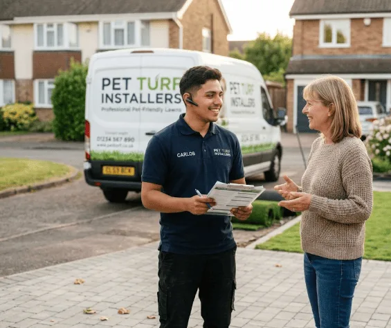 Pet Turf Installation Grosse Ile, MI FAQs